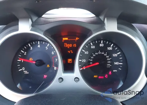 2016 Nissan Juke Nismo/S/Sl/Sv from USA, damaged, VIN JN8AF5MR7GT607891